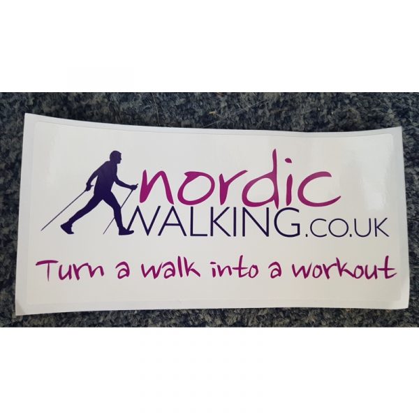 NWUK Sticker