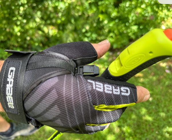 Gabel Ergo Lite NCS - Short Finger. (Pair) - Image 5