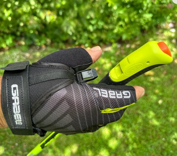 Gabel Ergo Lite NCS - Short Finger. (Pair) - Image 6