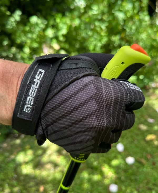 Gabel Ergo Lite NCS - Short Finger. (Pair) - Image 7