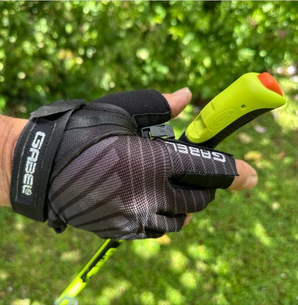 Gabel Ergo Lite NCS - Short Finger. (Pair) - Image 8