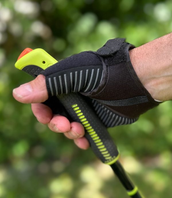 Gabel Ergo Lite NCS - Short Finger. (Pair) - Image 9
