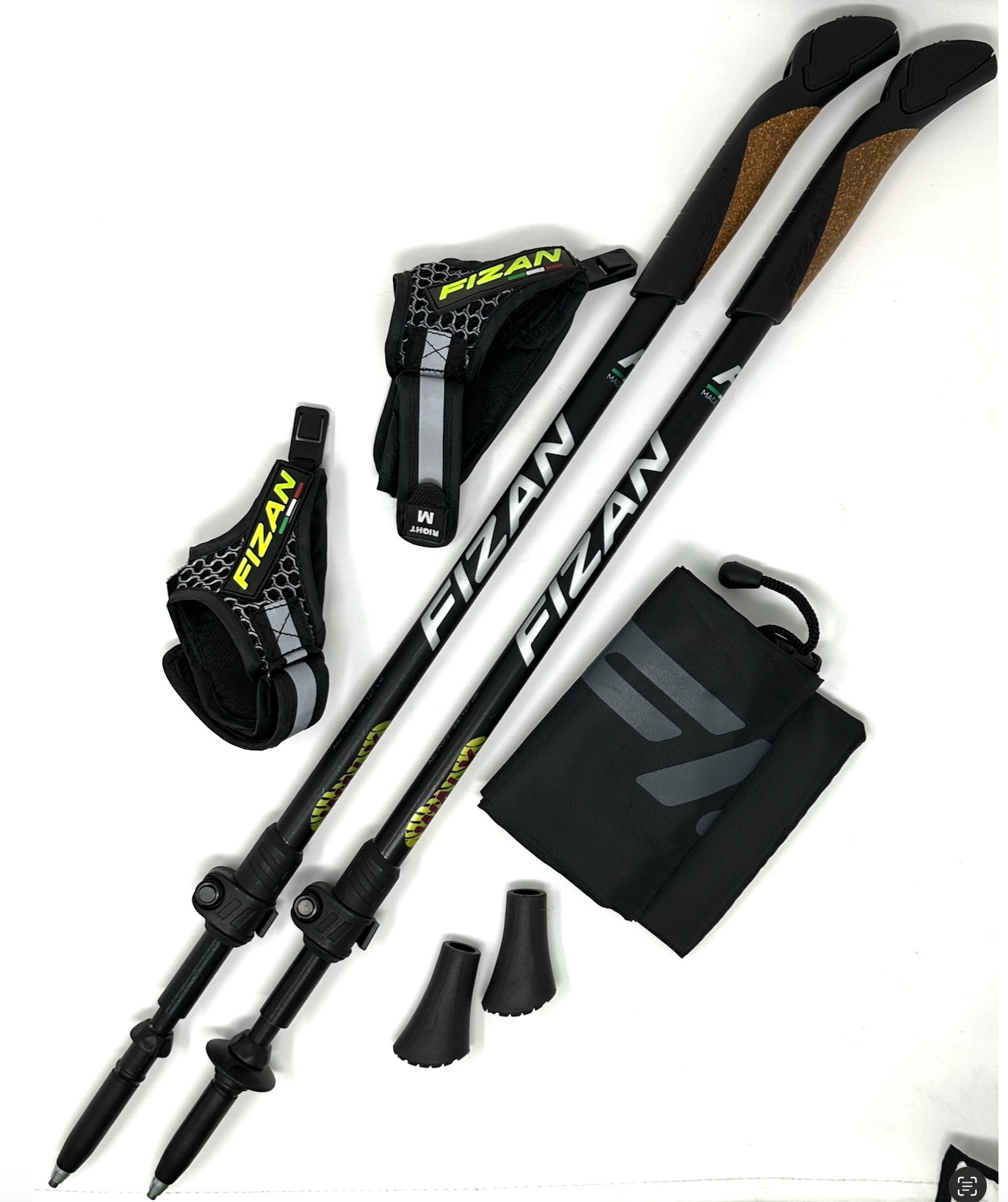 Fizan R-Evolution Twin Pack - 2 Pairs Offer - Image 2