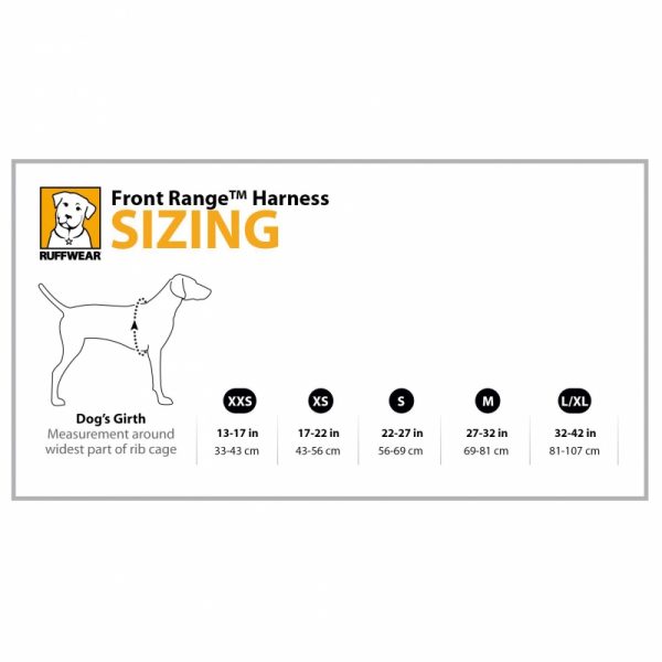 Ruffwear Front Range Harness - Image 3