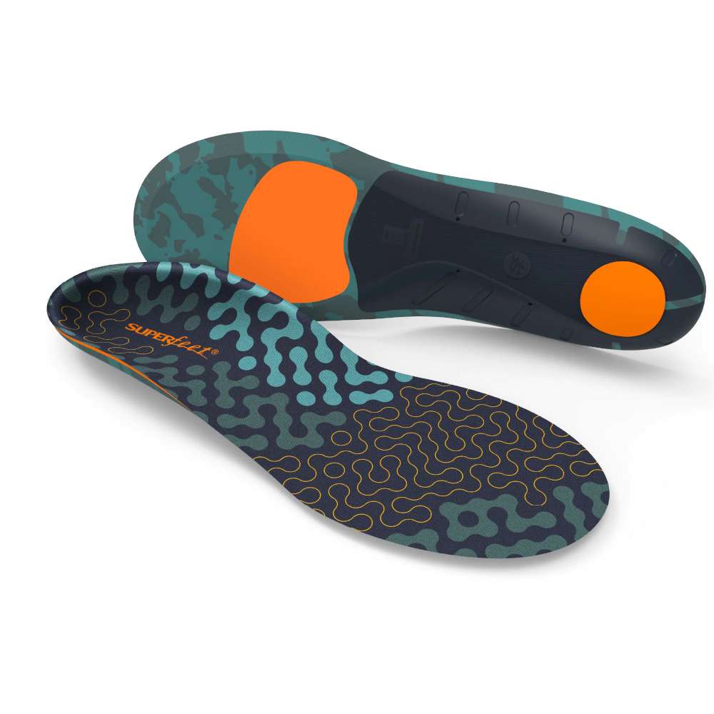 Superfeet Active Cushion High Arch Insoles
