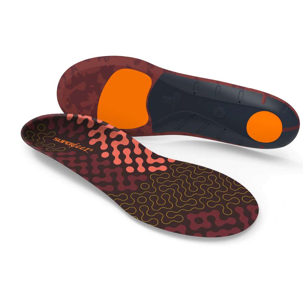 Superfeet Active Cushion Low Arch Insoles