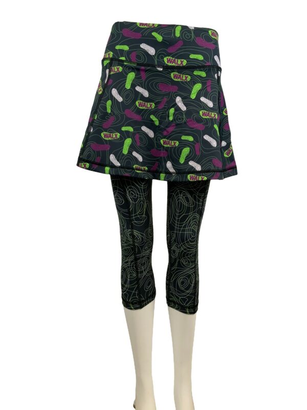 WALX Skapri Skirt and Capri