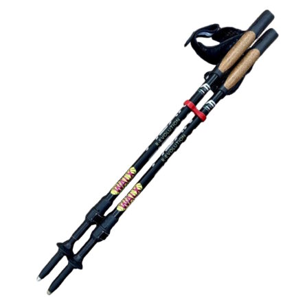Ex-Demo WALX R-Evolution Nordic Walking Poles (Pair)