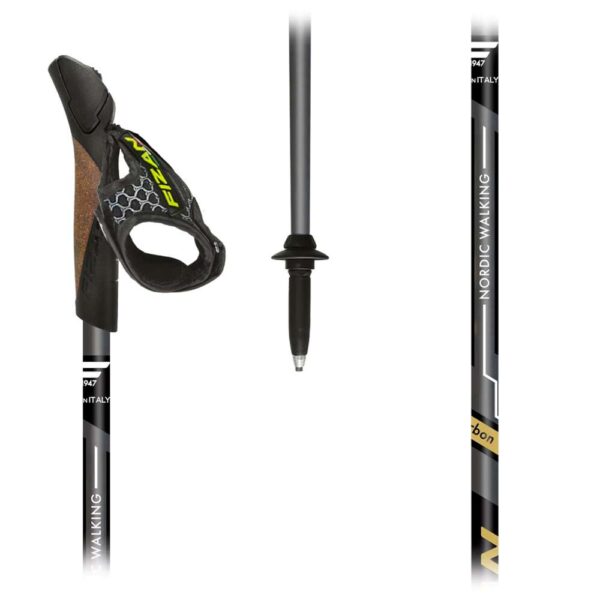 Fizan Runner Nordic Walking Poles - Image 5