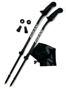 WALX Xplorer walking poles for challenges and distance walks