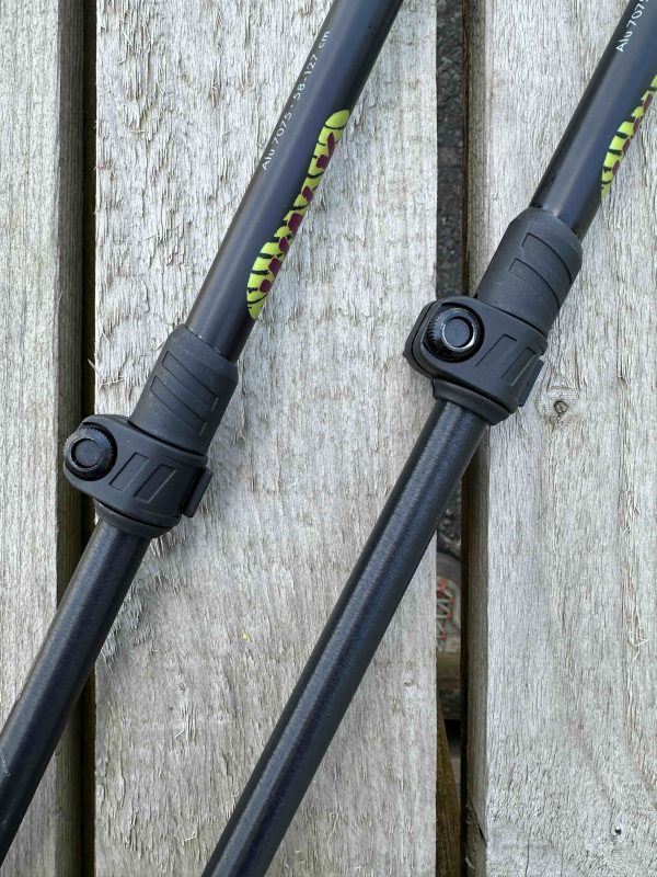 Fizan R-Evolution IMPULSE Travel Poles - Image 5