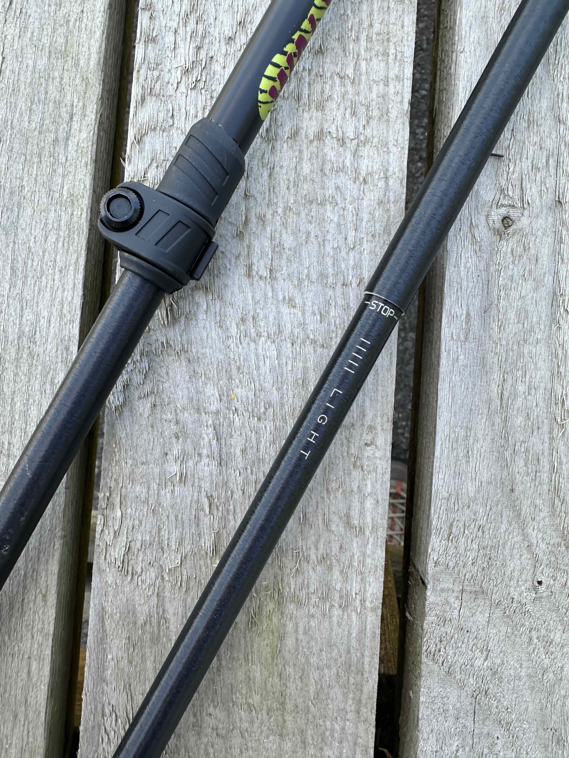 Fizan R-Evolution IMPULSE Travel Poles - Image 6