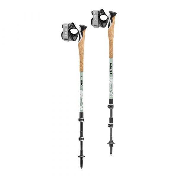 Leki Cross Trail Lite Carbon Poles