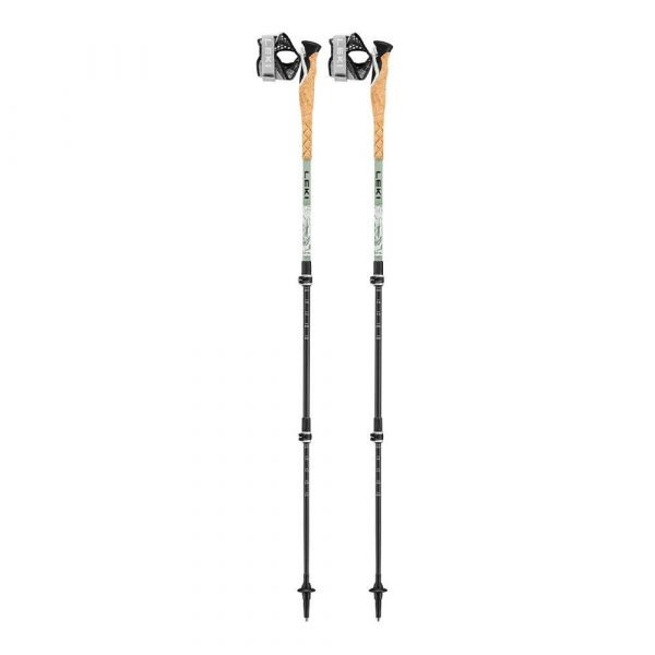Leki Cross Trail Lite Carbon - Image 2
