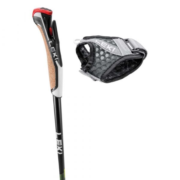Leki Flash Carbon 2025 (Pair) Handle