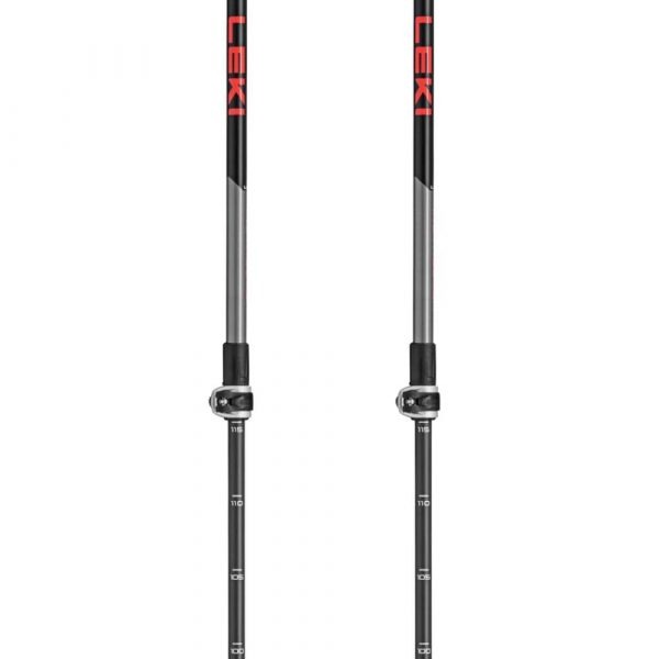Leki Instructor Lite Nordic Walking Poles Adjustment