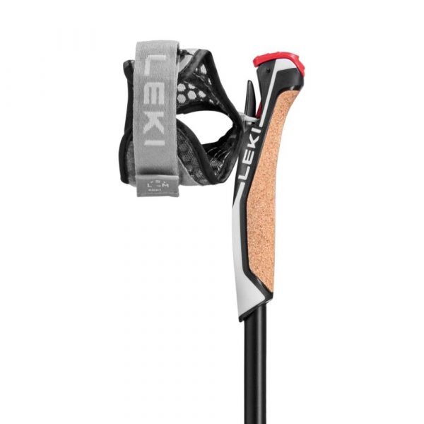 Leki Instructor Lite Nordic Walking Poles Grip