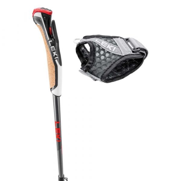 Leki Instructor Lite Nordic Walking Poles Handle