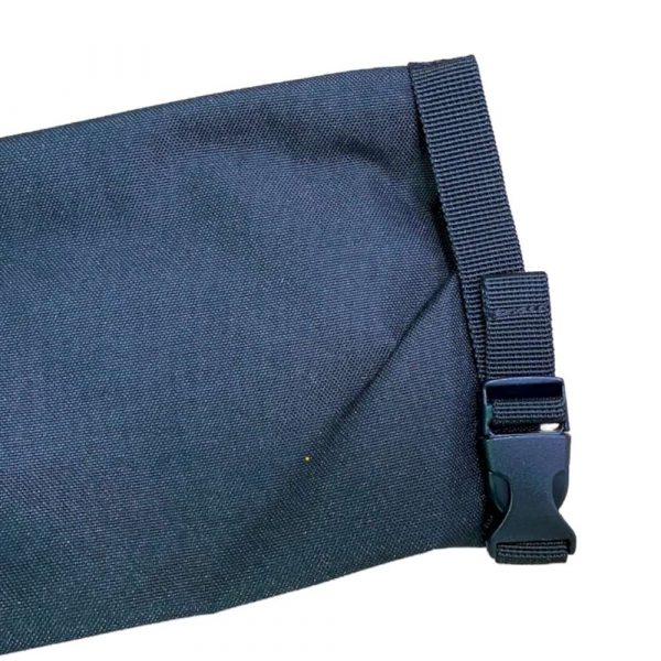 Leki Nordic Walking Pole Bag Closure