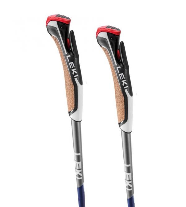 Leki Traveller Carbon 2025 (Pair) - Image 2