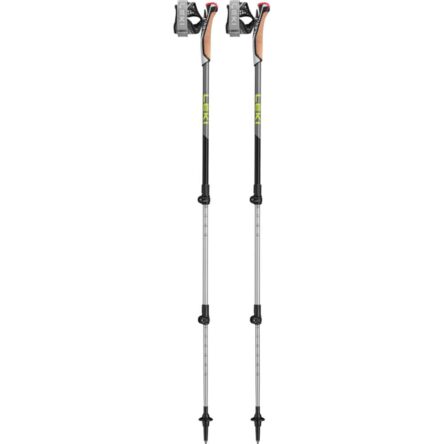 Leki Traveller Aluminium Poles (Pair)