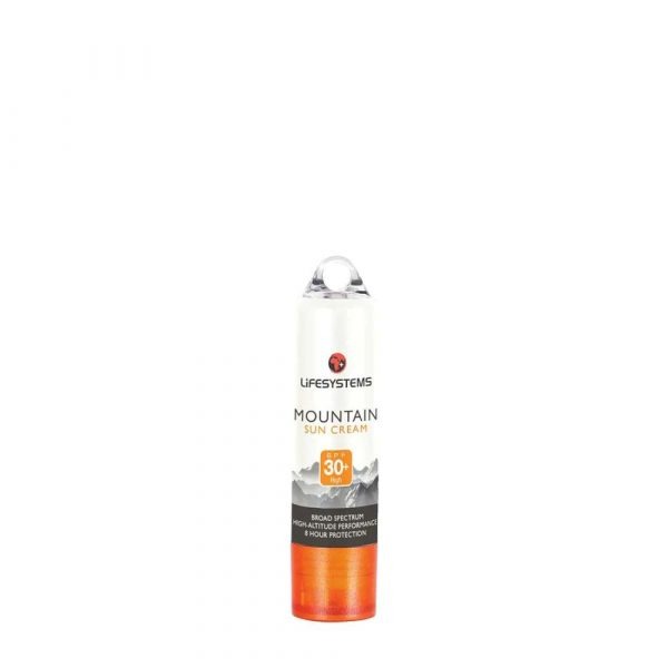 Lifesystems Mountain Sun Cream Stick (SPF 30+)