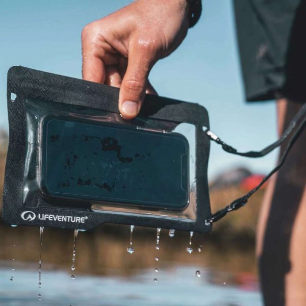 Lifeventure Waterproof Phone Pouch Plus - Image 2