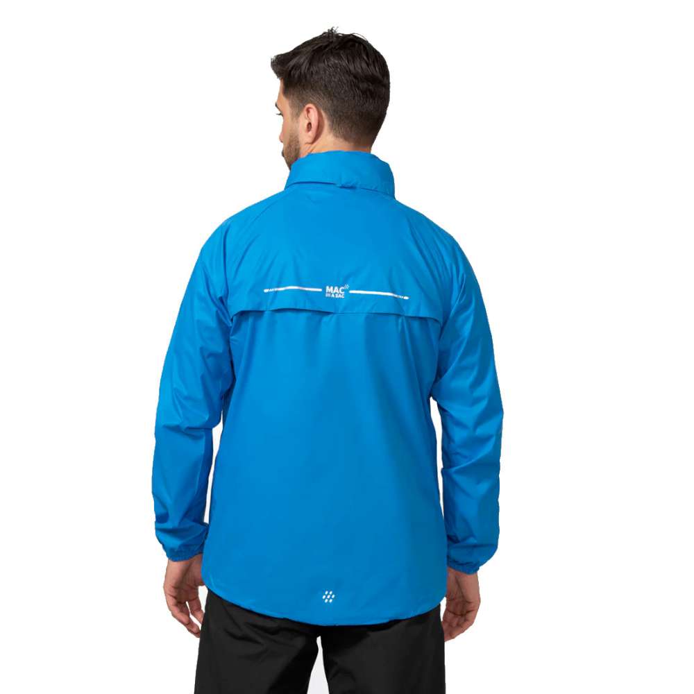 Mac in a Sac Origin II Packable Waterproof Jacket - Image 11