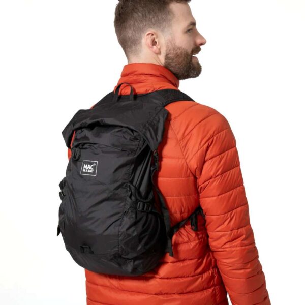 Mac in a Sac Travelite Packable Waterproof Backpack - Image 7