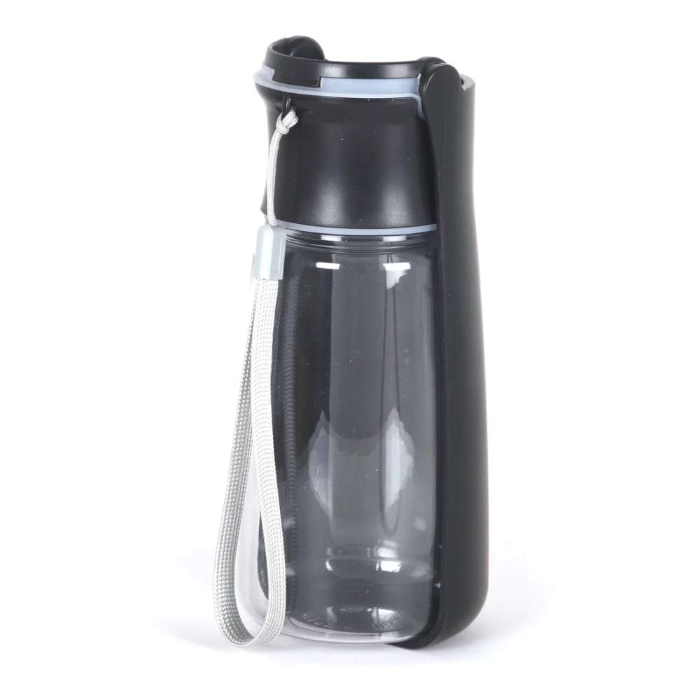 Mountain Paws Folding Dog Water Bottle