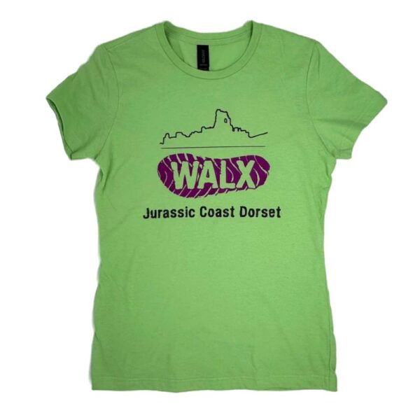 WALX Women's Logo T-Shirt - Image 3