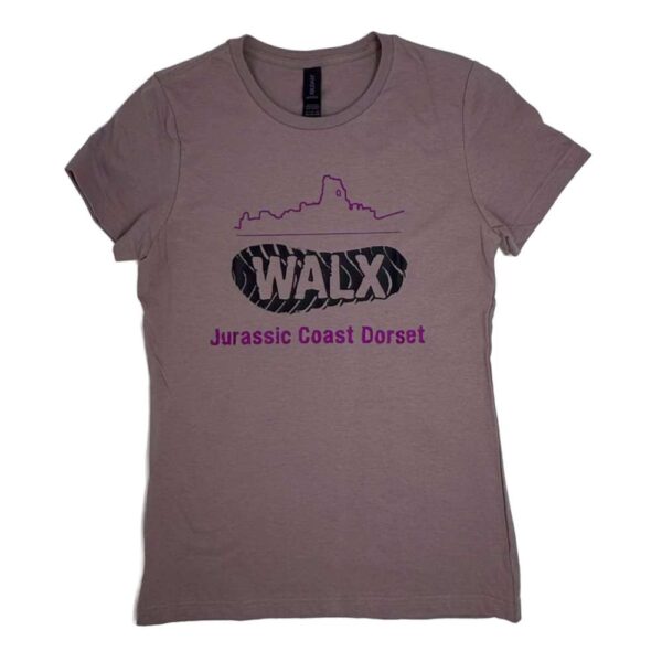 WALX Women's Logo T-Shirt - Image 2
