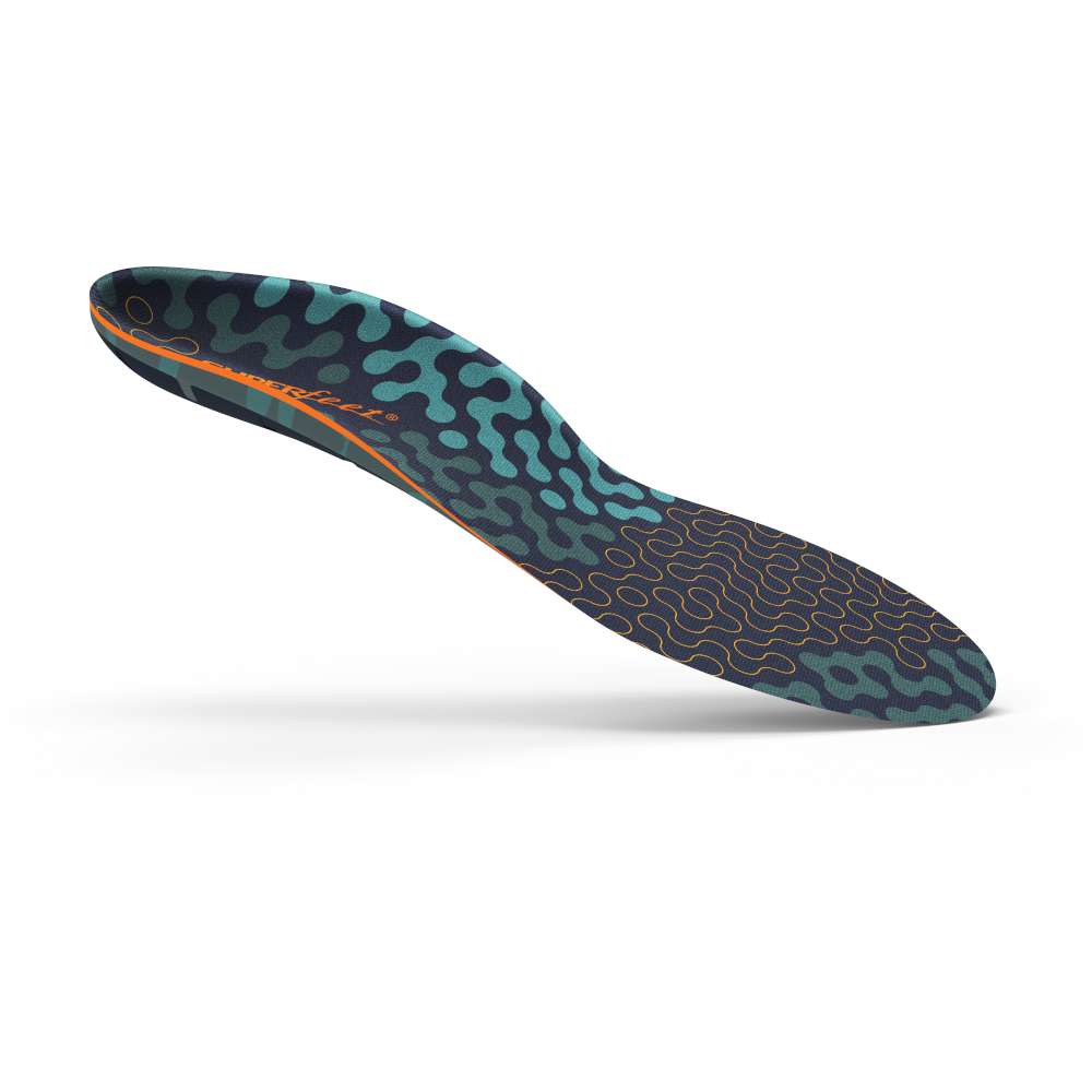 Superfeet Active Cushion High Arch Insoles - Image 2