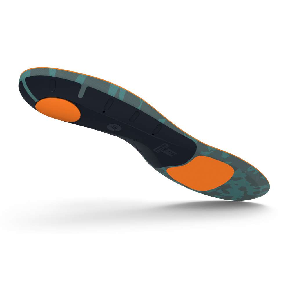 Superfeet Active Cushion High Arch Insoles - Image 3