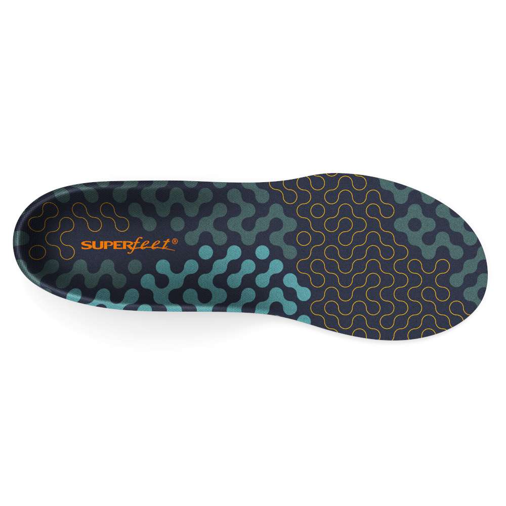 Superfeet Active Cushion High Arch Insoles - Image 4
