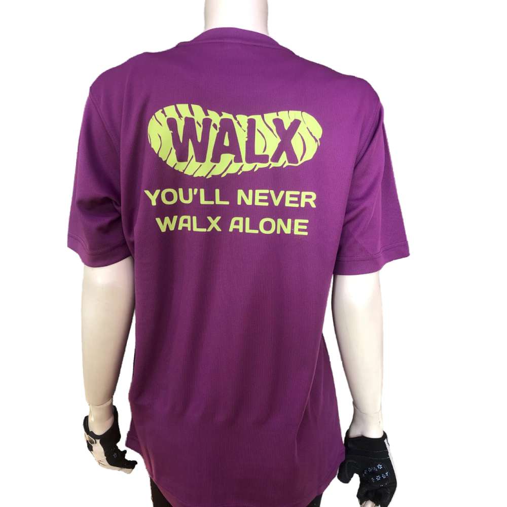 Cooltech WALX T-shirt - Image 2