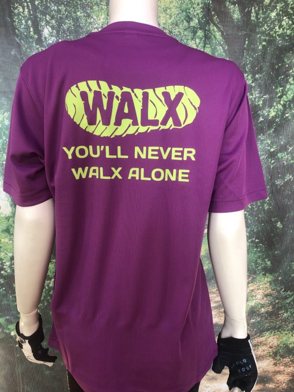 Cooltech WALX T-shirt - Image 2