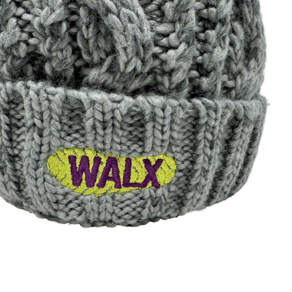 WALX Bobble Hat - Image 2