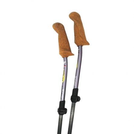 Total Body WALX Carbon Pro Poles (Pair)