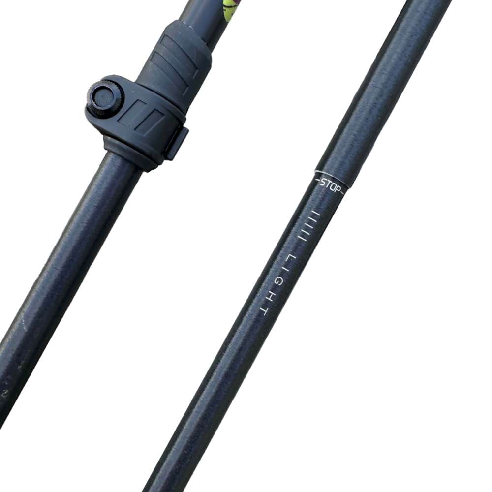 Fizan R-Evolution IMPULSE Travel Poles - Image 2