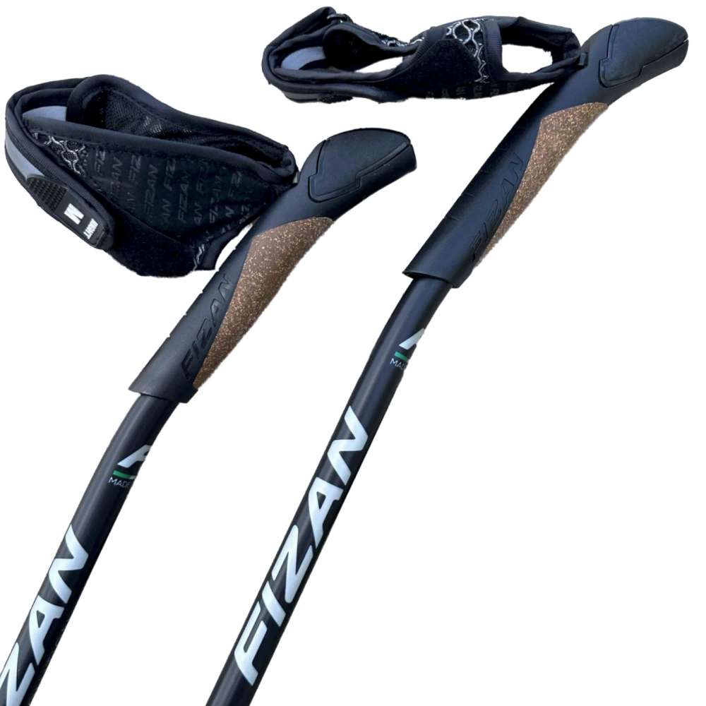 Fizan R-Evolution IMPULSE Travel Poles - Image 4