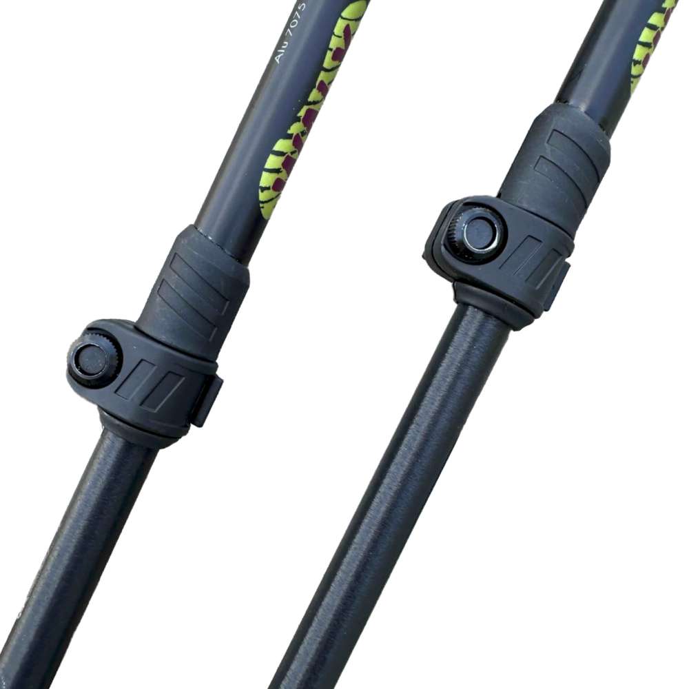 Fizan R-Evolution IMPULSE Travel Poles - Image 3