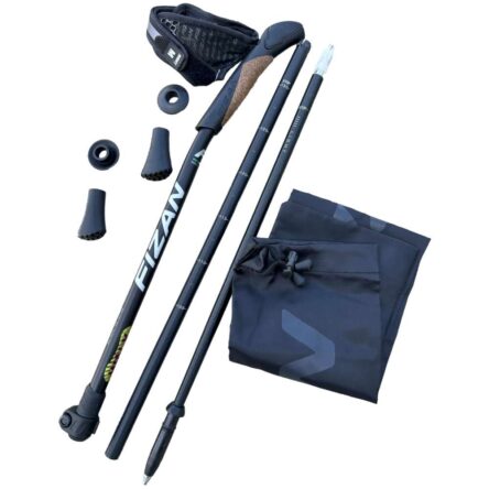 Fizan R-Evolution IMPULSE Travel Poles
