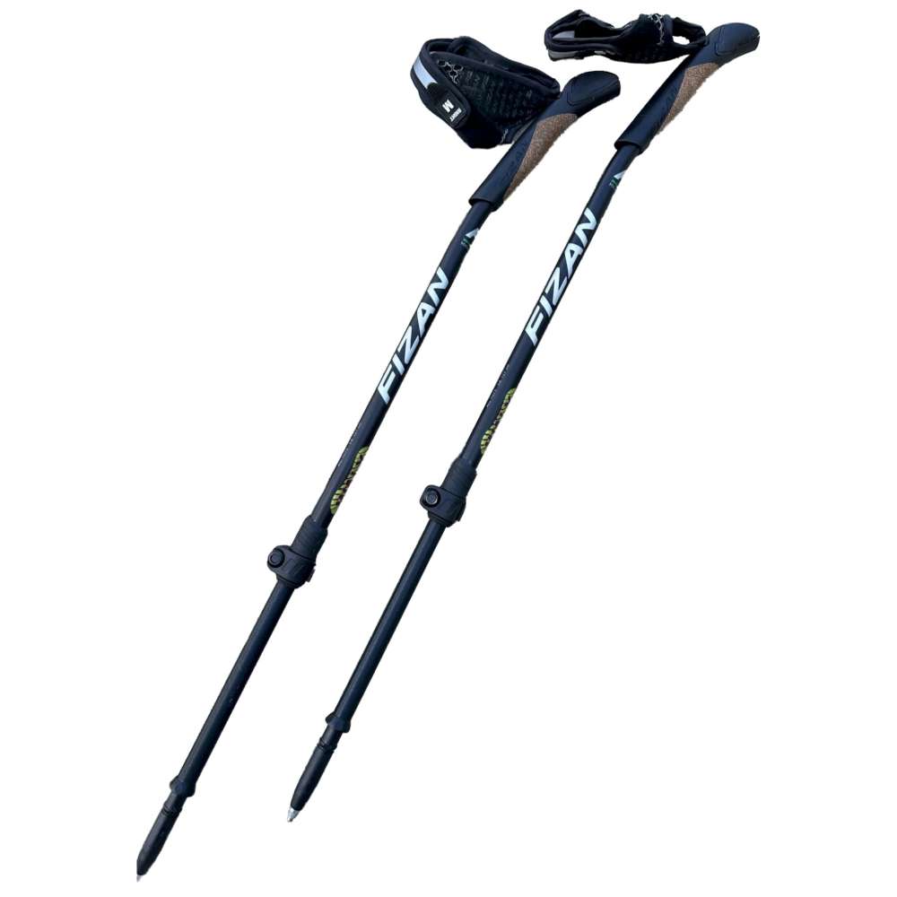 Fizan R-Evolution IMPULSE Travel Poles - Image 5