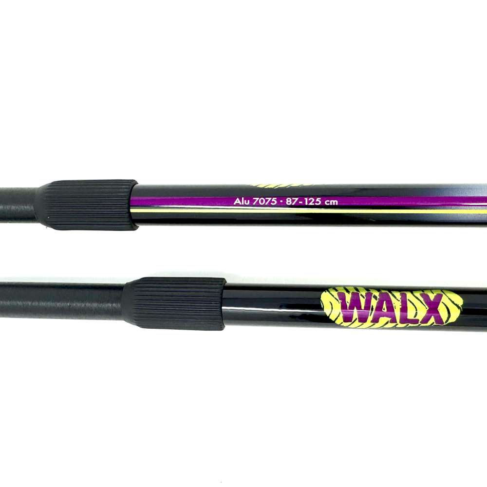 WALX Velocity Total Body Walking Poles (Pair) - Image 3