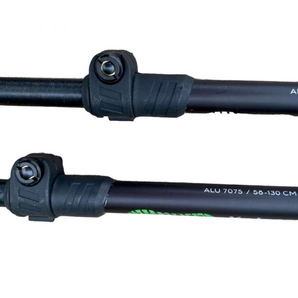 WALX Xplorer 3 section travel poles (Pair) - Image 3