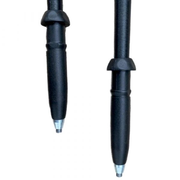 WALX Xplorer 3 section travel poles (Pair) - Image 4