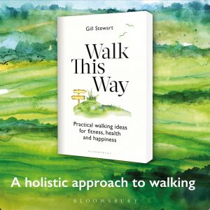 Walk This Way by Gill Stewart