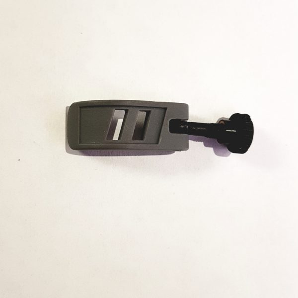 Fizan Clamp and Wheel Nut (Single)